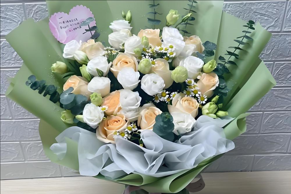 喀什花店
