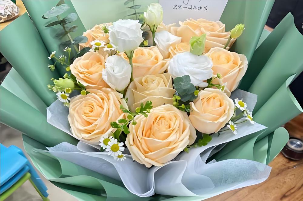 喀什花店